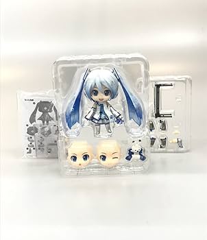 Amazon | フィギュア 1319 雪ミク2.0 ねんどろいど