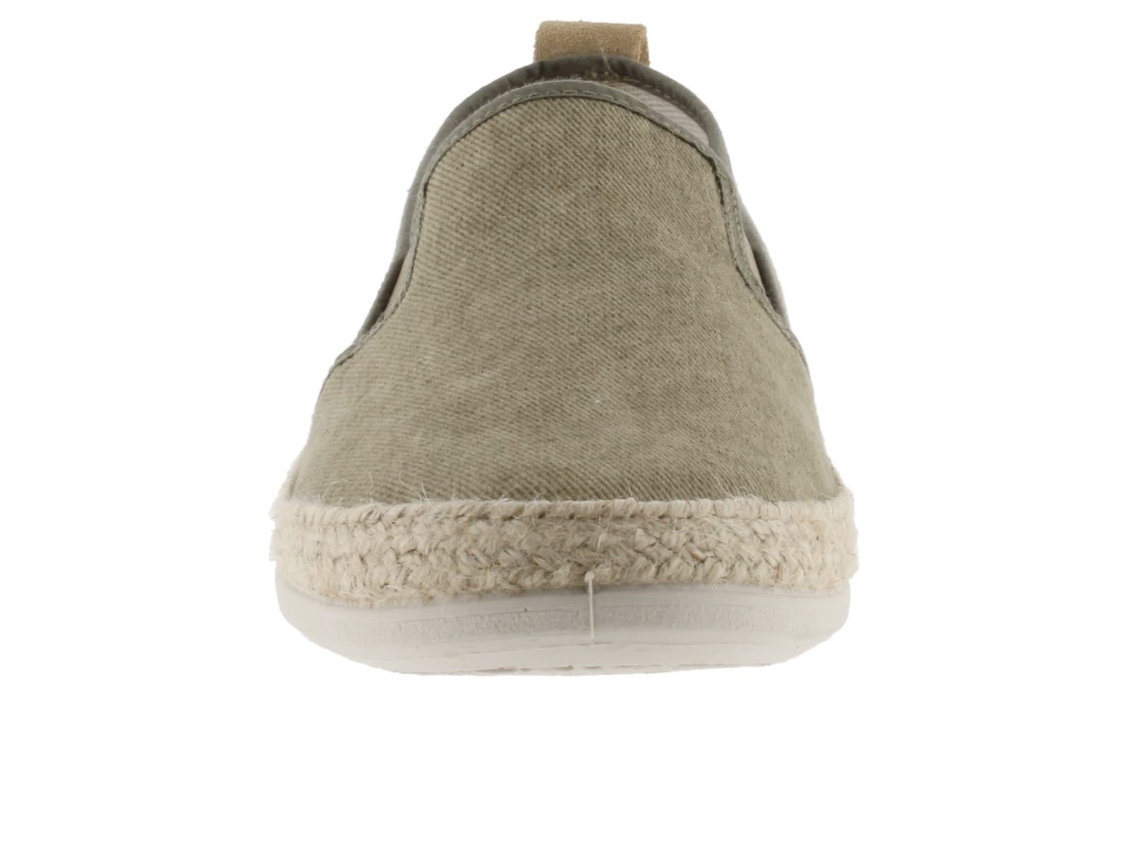 victoria Alpargatas Bamba André Lona Lavada & Elásticos Laterales & Trenza Textil 5200155 para Hombre