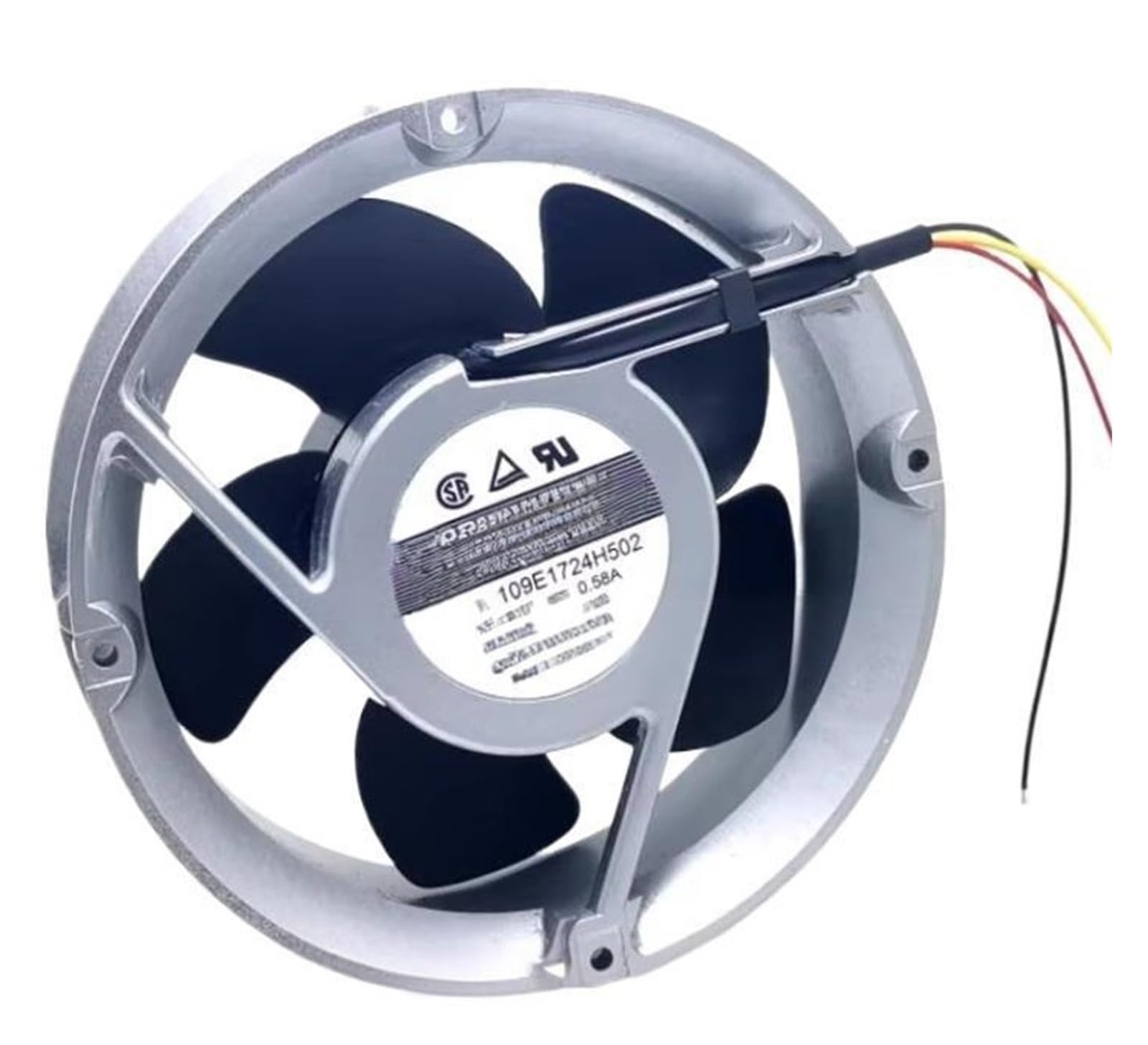 TSCFHGQI 109E1724H502 17250 24V 0.58A Cooling Fan
