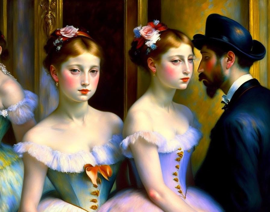Affiches sur toile jolies filles mignonnes SERENDIPITP cadeau déco idéal