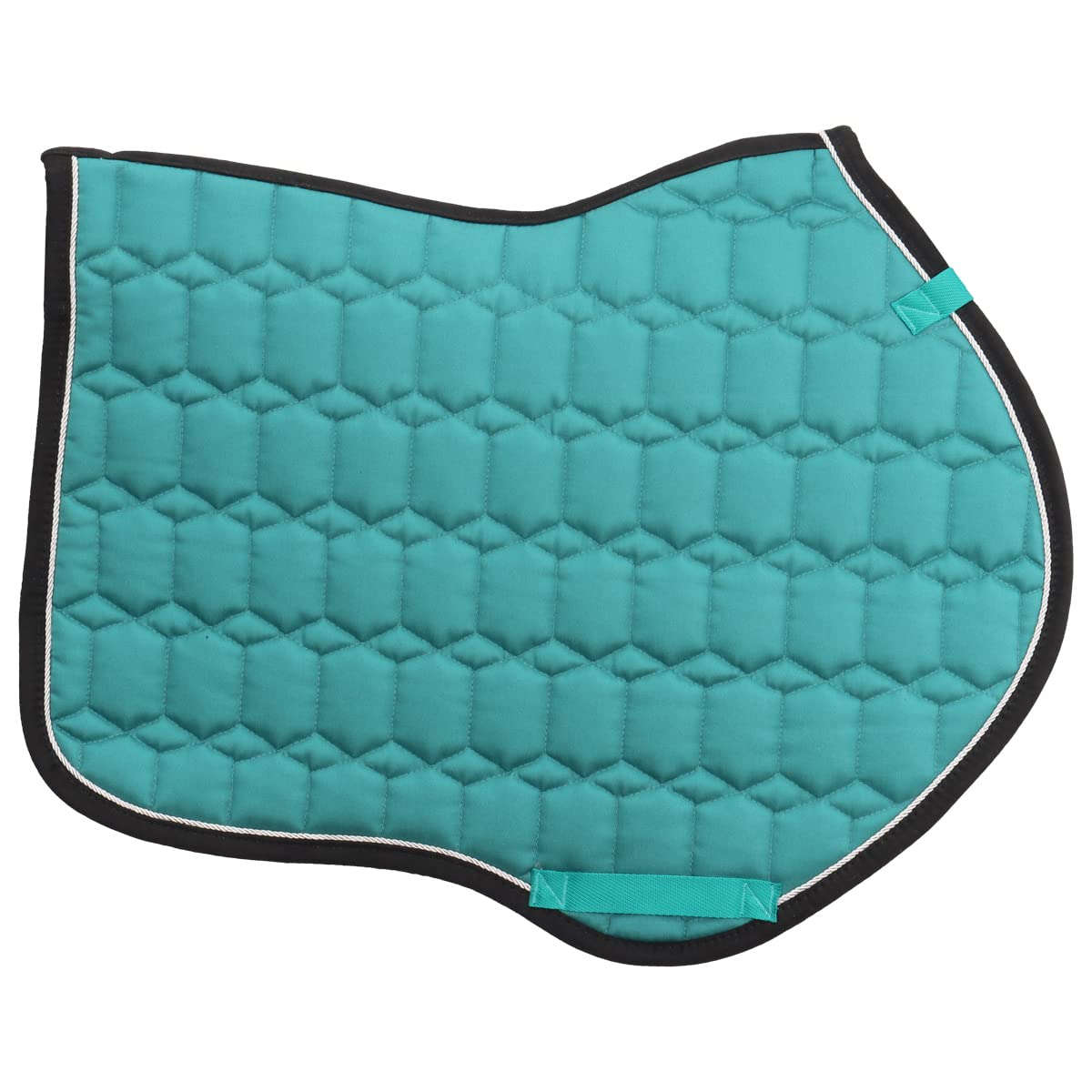 Tapis De Selle Eldorado – Contact étroit, Coton – Neuf (Marque Gallop Shop)