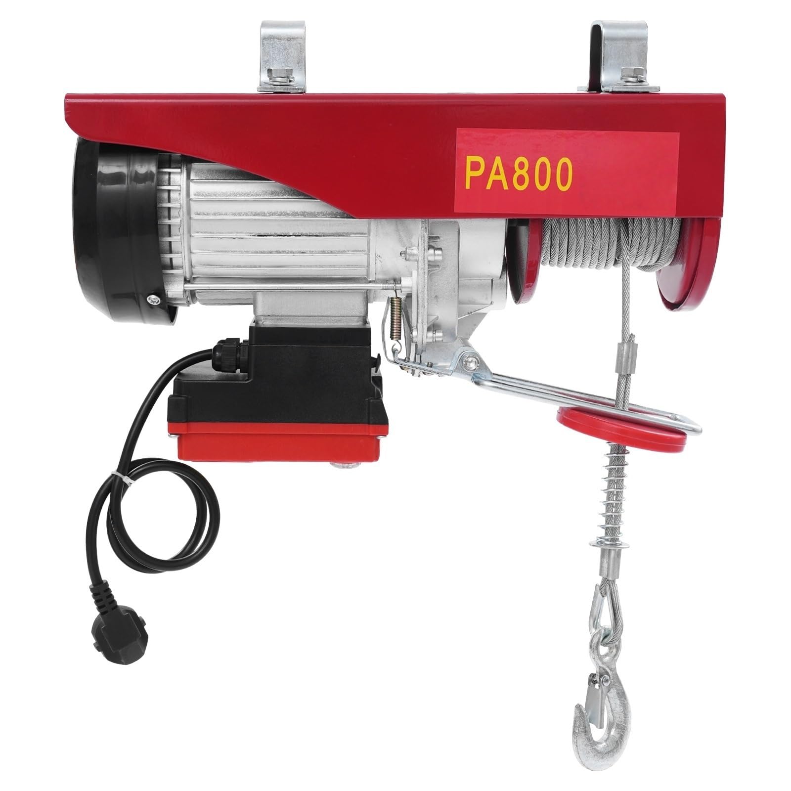 Paranco elettrico 220 V 1450 W Max 1763,7 libbre
