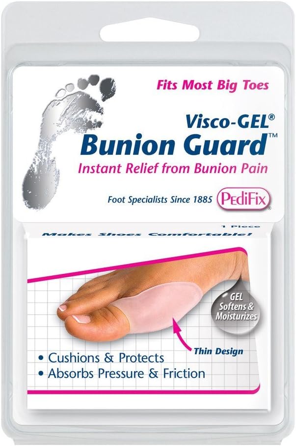 PediFix Visco-Gel Bunion Guard - One Size Fits Most