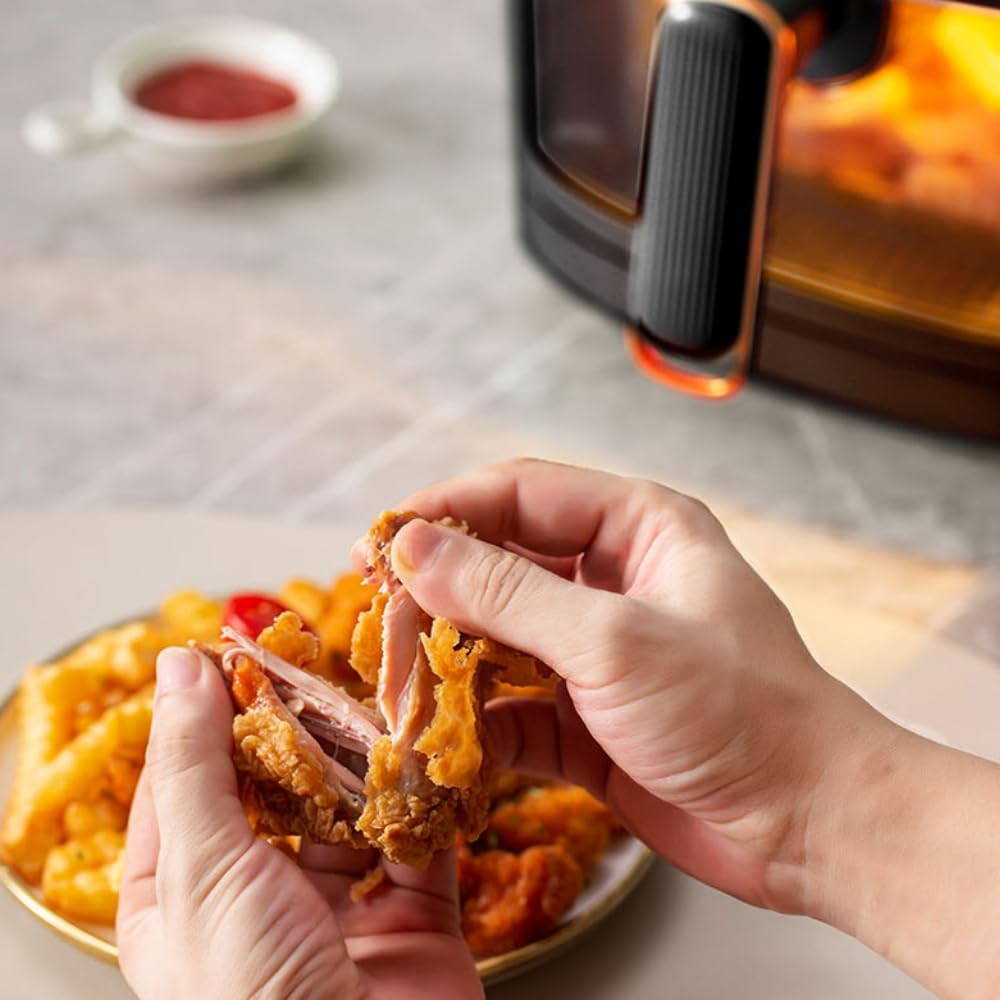 Amazon.co.jp: ノンフライヤー エアフライヤー 電気フライヤー