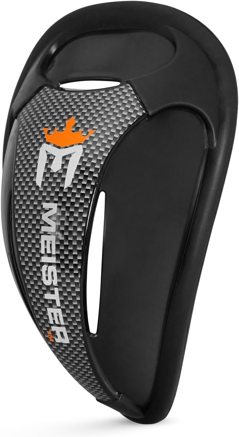 Meister Carbon Flex Groin Protector Cup for MMA, Boxing & Contact