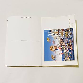 Amazon.co.jp: ヒロヤマガタ ポストカードブック アート