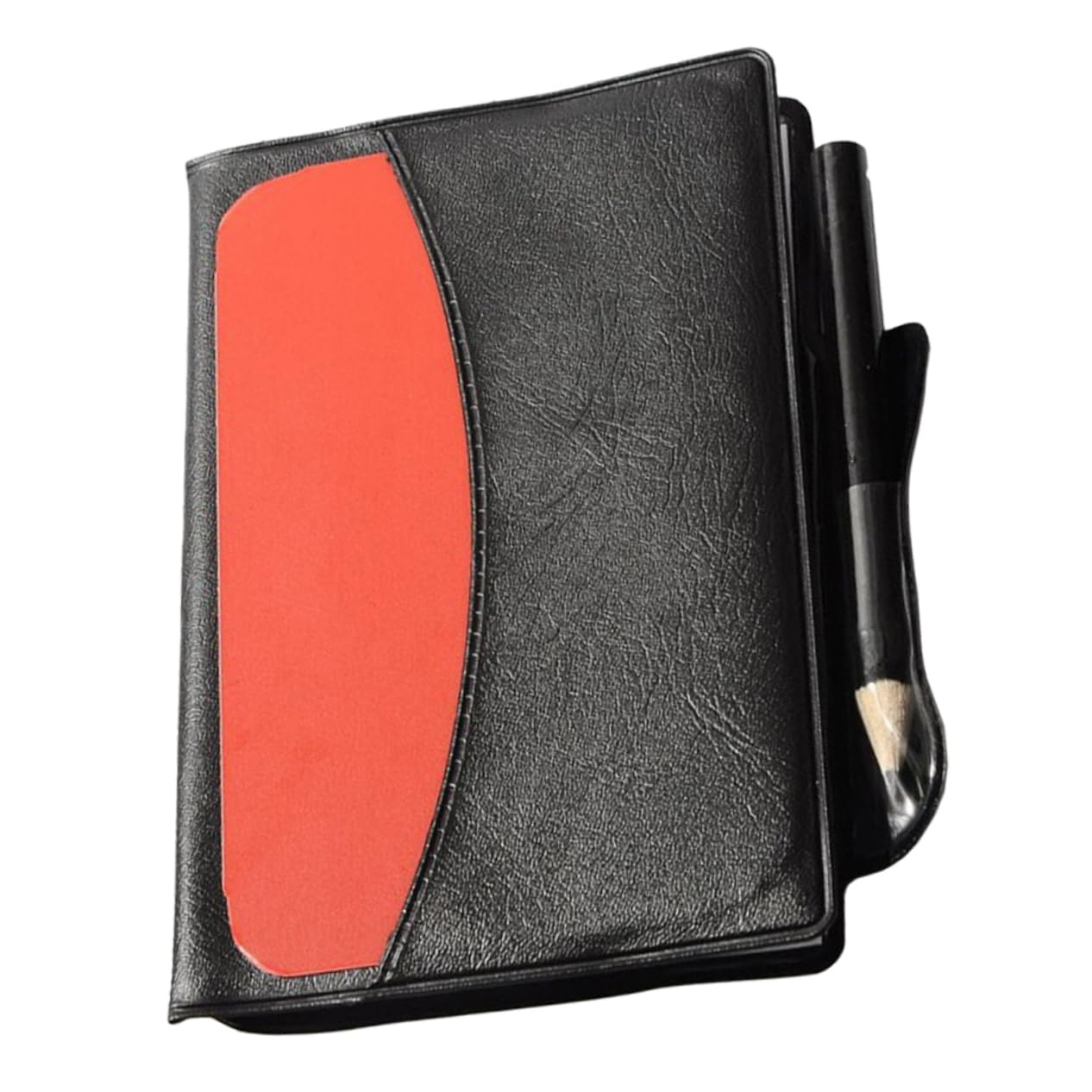 MUSISALY Multi-Function Referee Cards Set Red Yellow Soccer Badminton Rugby Game