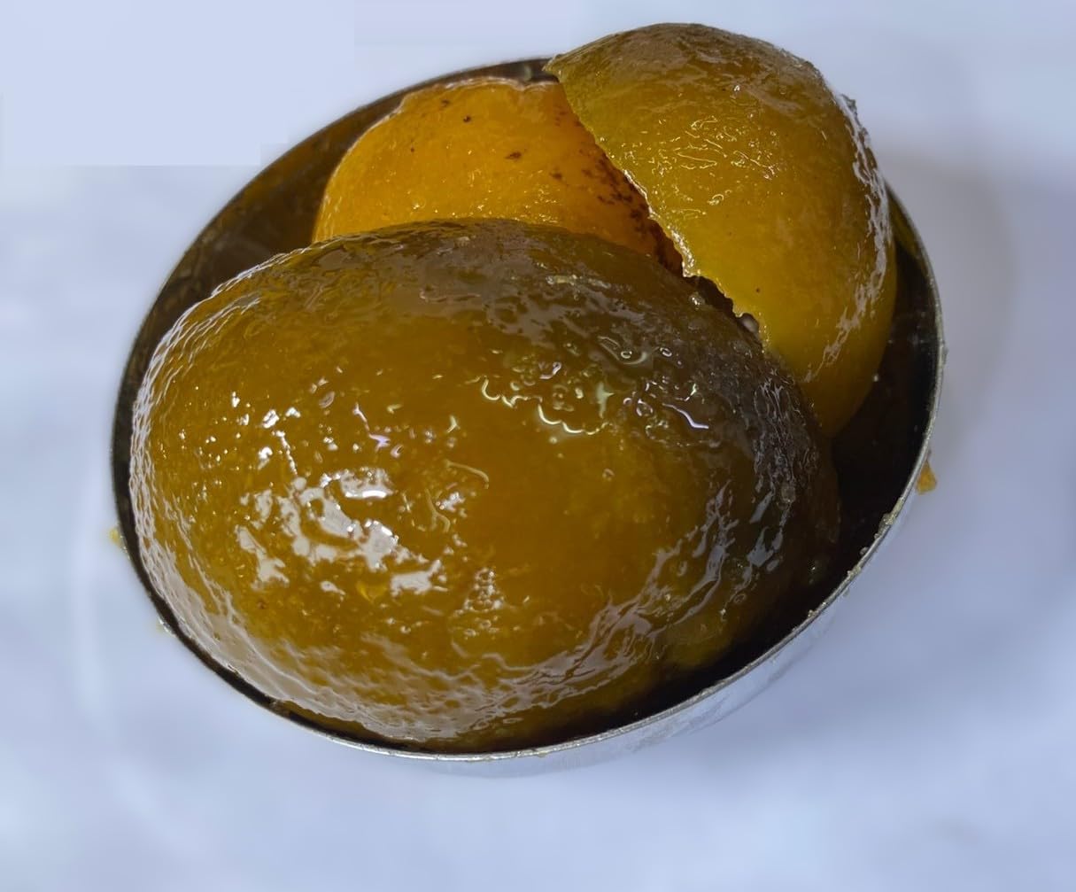 Harnarains (Old Delhi) Lemon Whole Peel (250 g) 1