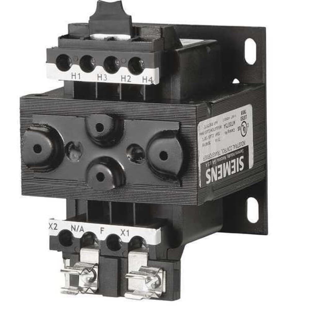 Industrial Power Transformer, Domestic, 240 X 480 Primary Volts 50/60Hz, 120 X 240 Secondary Volts, 50VA Rating