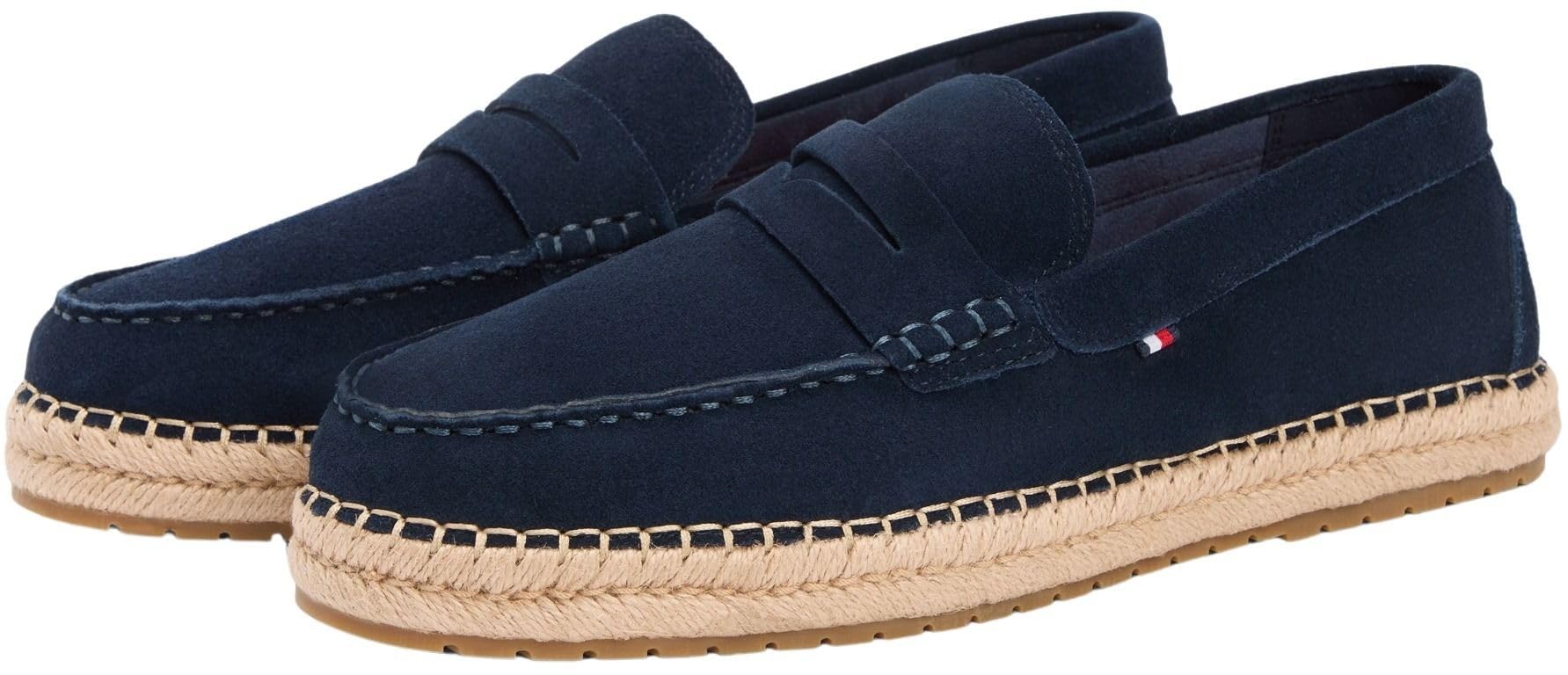 Tommy Hilfiger Flexible Hilfiger SDE Espadrille Fm0fm05794 AlpargatasHombre