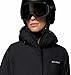 Columbia Womens Whirlibird V Interchange Jacket, Black, 2X
