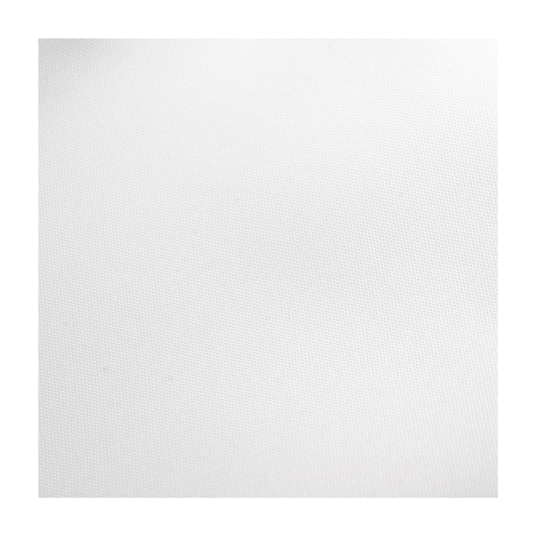 60'' White Nylon Packcloth, 400 Denier High Density Coated Fabric, Ideal for Backpacks, Outdoor Gear, Pet Accessories, Upholstery, Water-Resistant, Lightweight, UV Stable, Versatile - CanvasETC