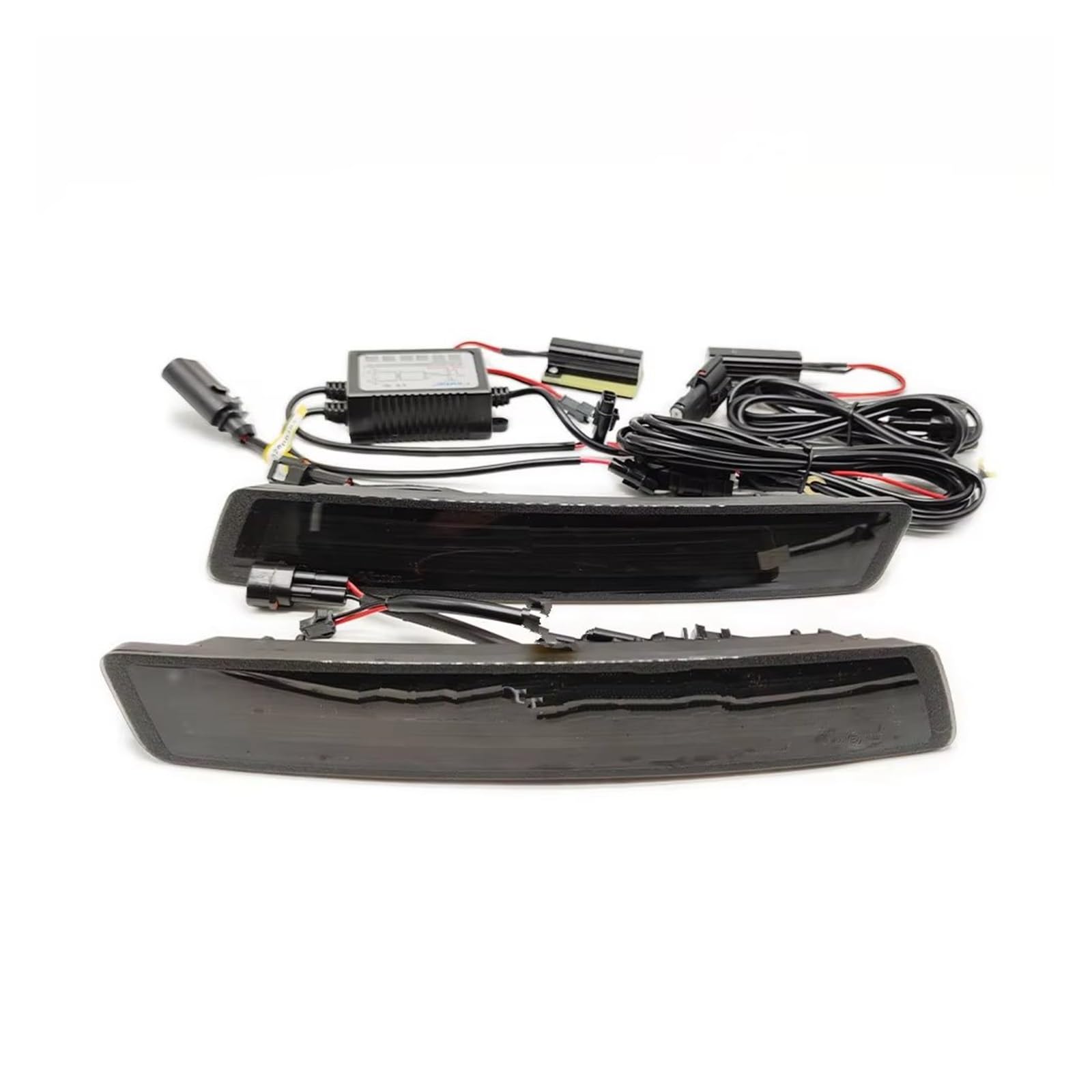 Luces giro intermitente VW Beetle 2006-2010 parachoques delantero 2