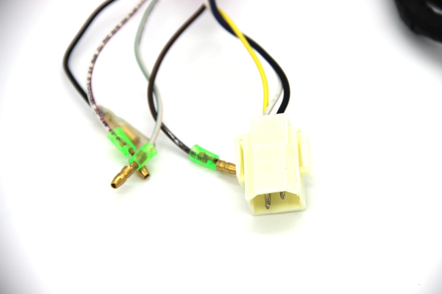 Wiring Harness Electrical System Compatible with Yamaha DT125 (1994 and Older)