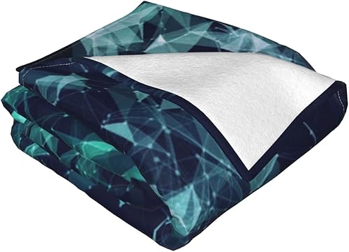 Miniatura 3 de xubrextas Manta de franela de 50 x 40 pulgadas, manta de forro polar de panda rojo, suave y cómoda manta con flecos de pompón para exteriores e