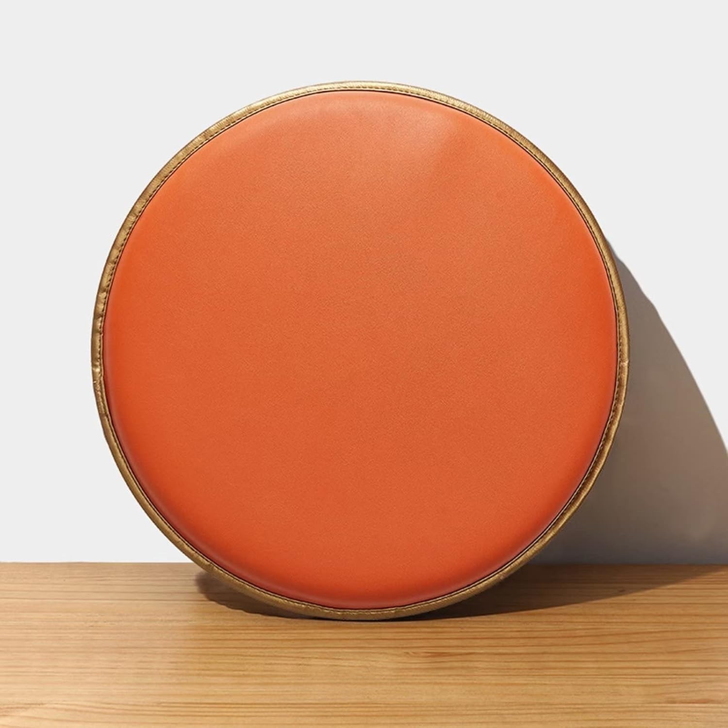 Coussin de chaise de jardin imperméable en mousse à mémoire de forme antidérapant