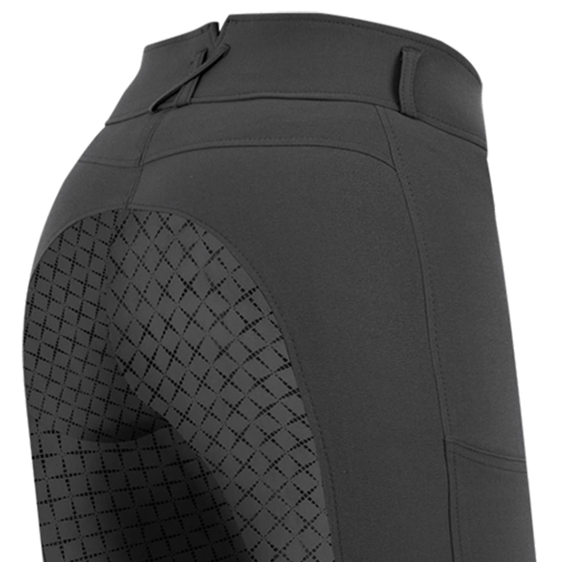 ELT Reithose Micro Sport Silikon High Waist