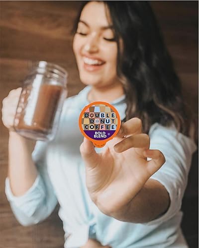 Miniatura 3 de Double Donut - Sin sabor