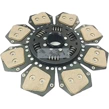 Clutch Slave Cylinder Clutch Disk YZ91139 Fits John Deere 5090E 5100E 6100D 6110D 6115D 6125D 6130D 6140D 6403 6603 Tractors Car Clutches & Parts