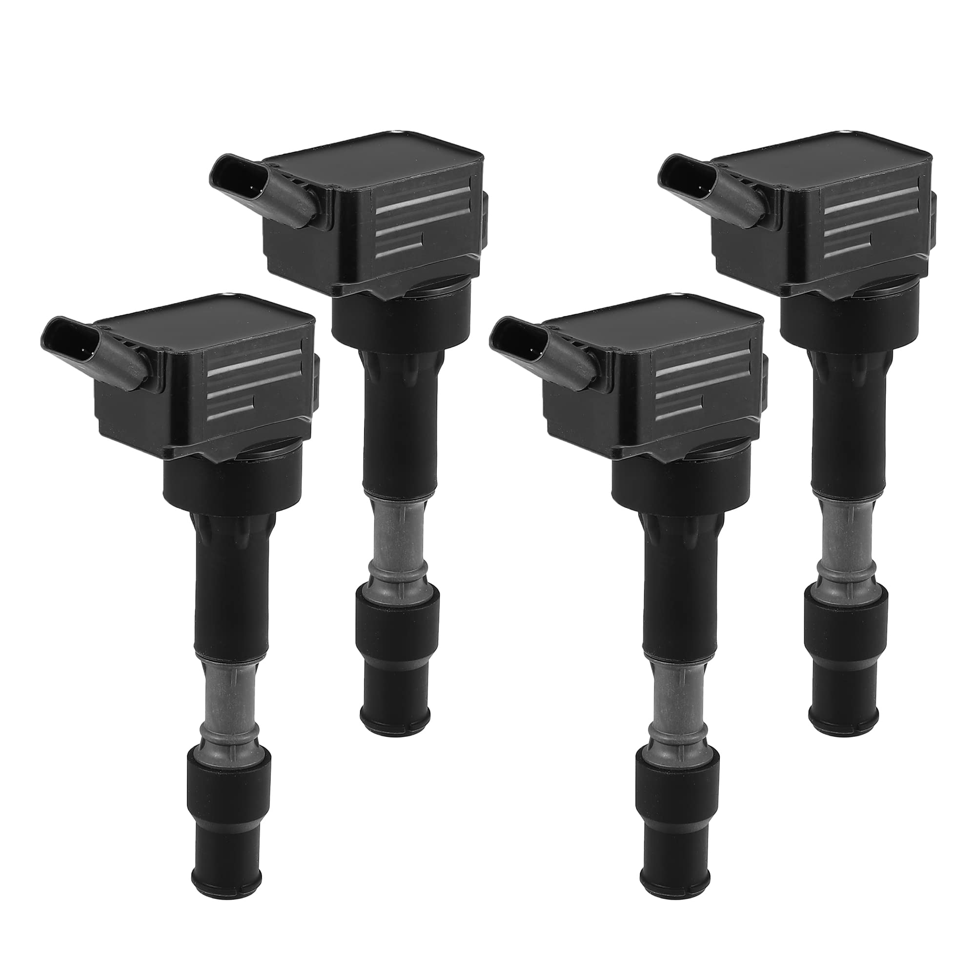 X AUTOHAUX 1 Set Ignition Coil Fit for Hyundai Elantra Sonata Kona for Kia Forte Optima 2.0L 27300-2E601