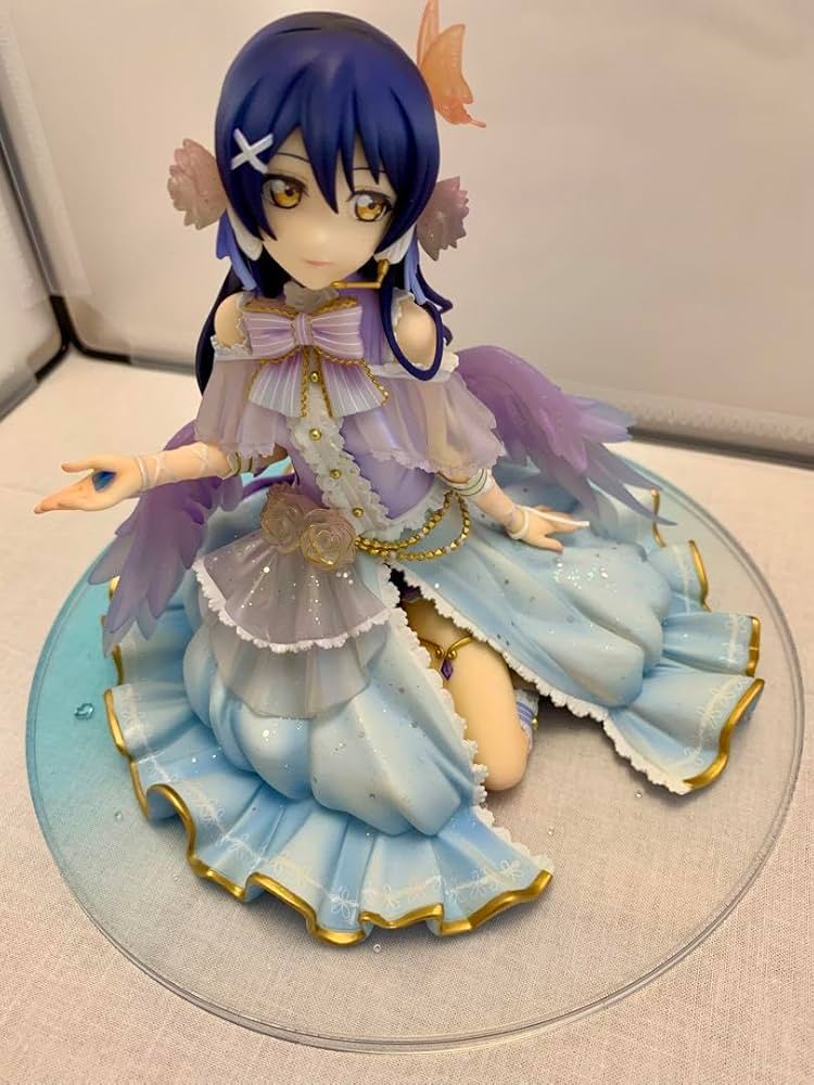 Amazon.co.jp: 園田海未 ホワイトデー編 フィギュア アルター