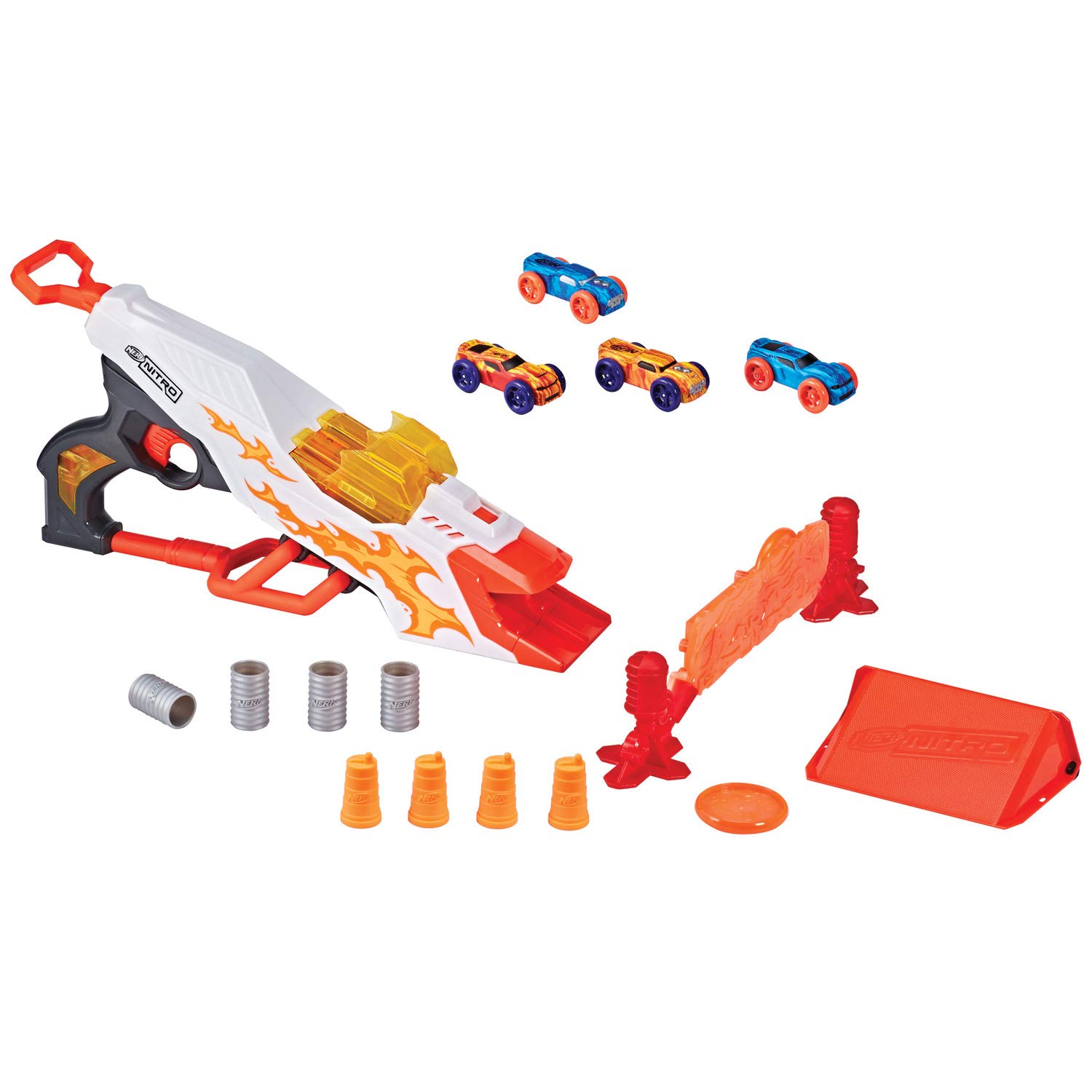 Amazon.co.jp: ハズブロ(HASBRO) ナーフ ナイトロ ダブルクラッチ