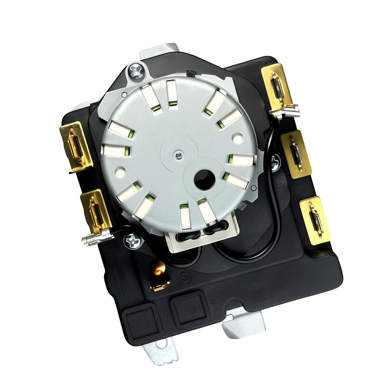 Jazuaiao Dryer Timer, Adjustable Cycle Control for Energy-Efficient Laundry Management Efficient Dryer Timer