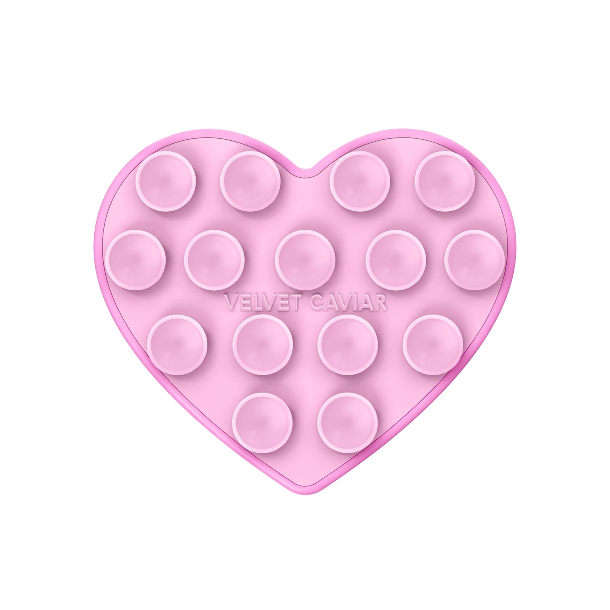 Velvet Caviar Suction Cup Phone Case Mount Compatible