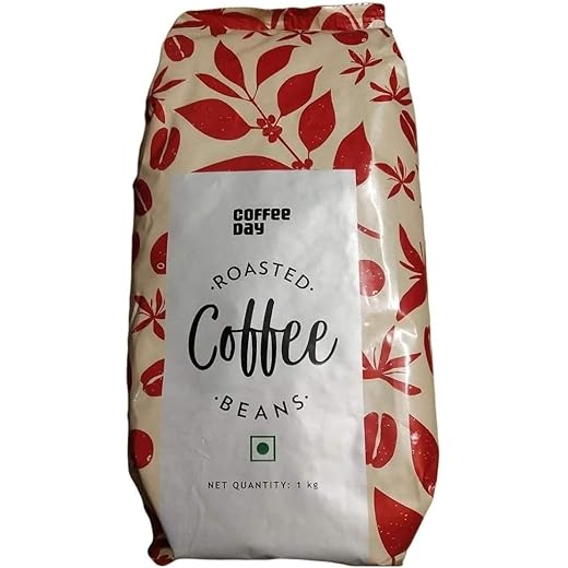 Coffee Day Roasted Coffee Beans 01 Kgs