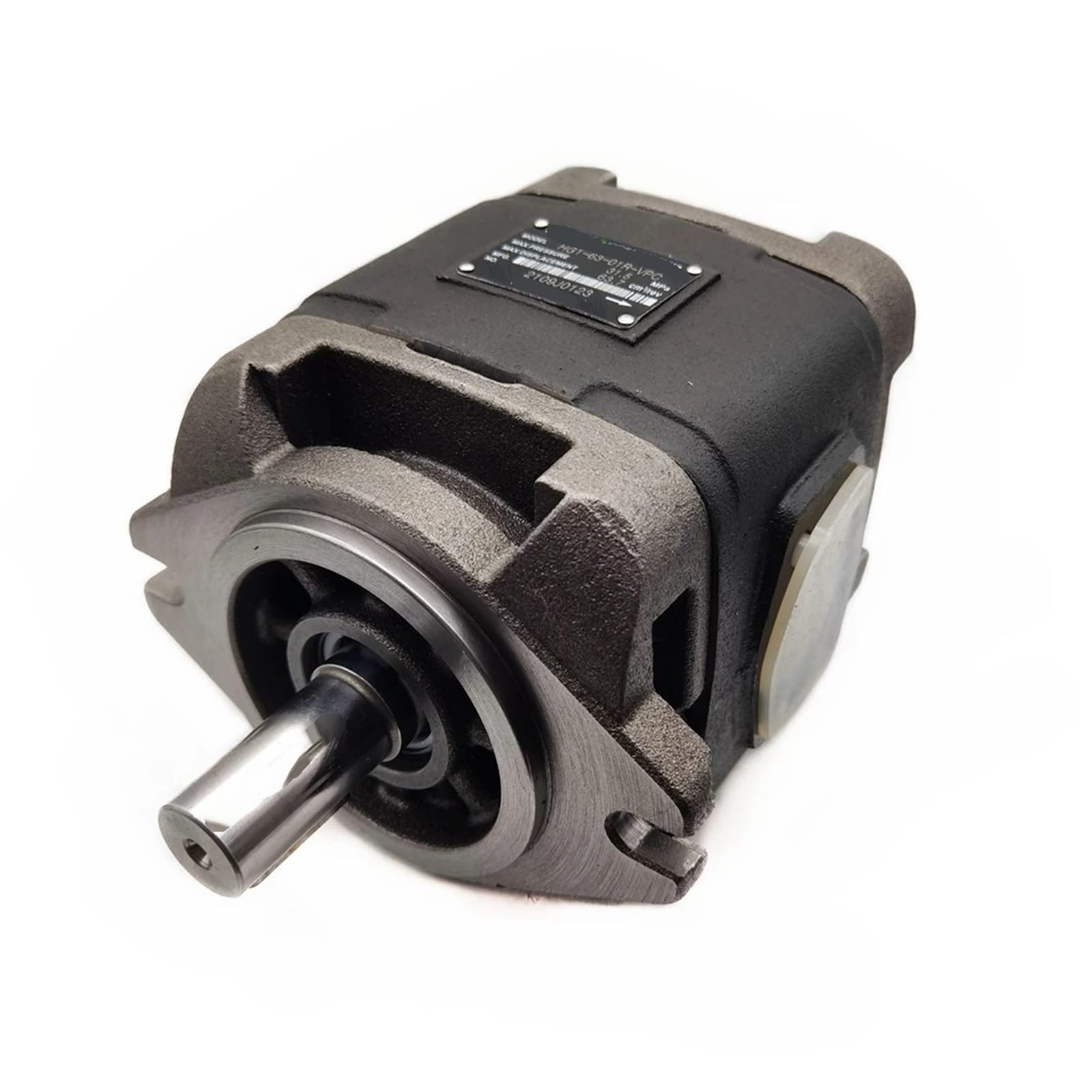 KXIWLUFV Hydraulic Gear Pump HG1 Pumps HG1-25-01R-VPC HG1-32-01R-VPC HG1-40-01R-VPC HG1-50-01R-VPC HG1-63-01R-VPC Sunny Internal(HG1-50-01R-VPC)