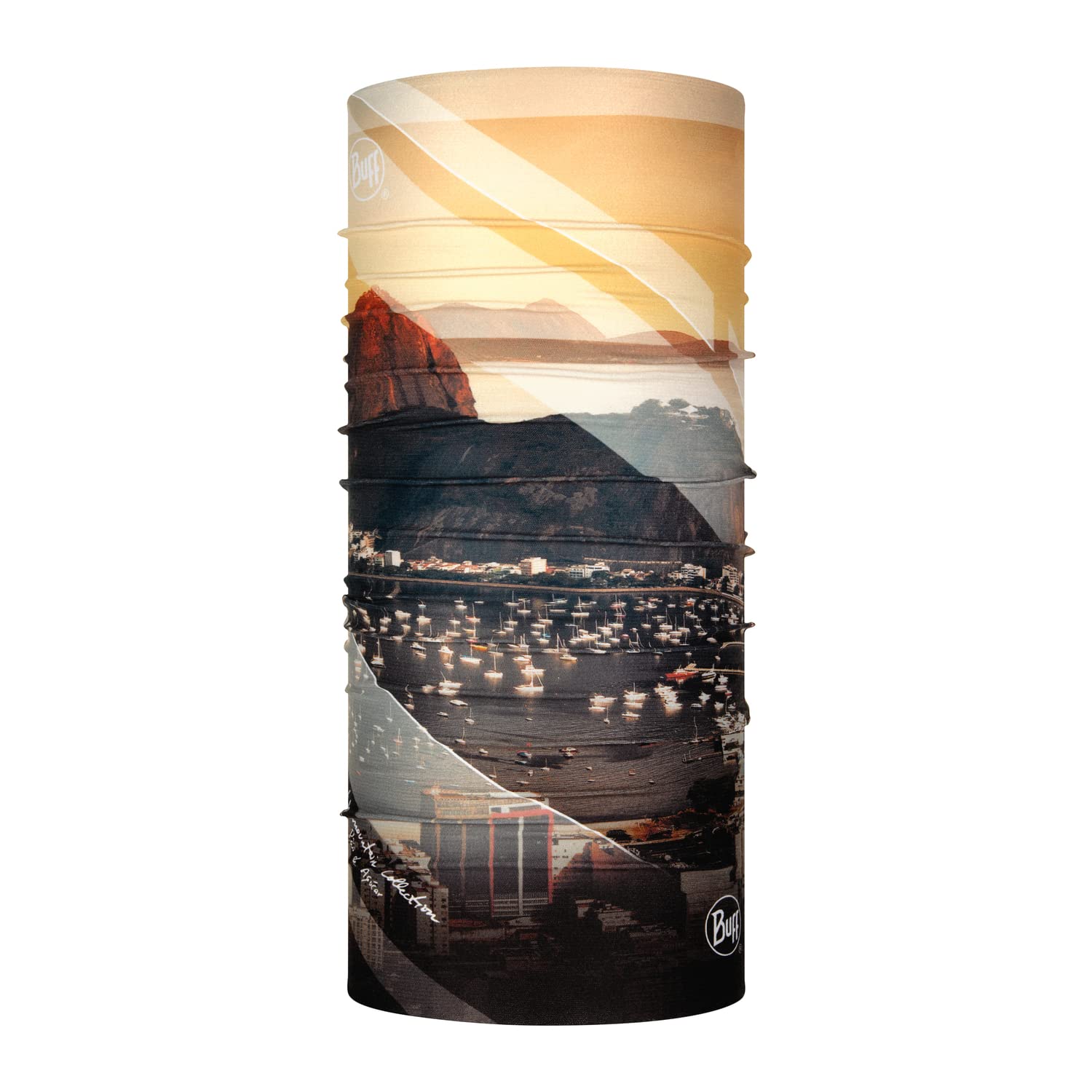 Buff Tubular Coolnet UV+ Pao De Açucar Unisex One size