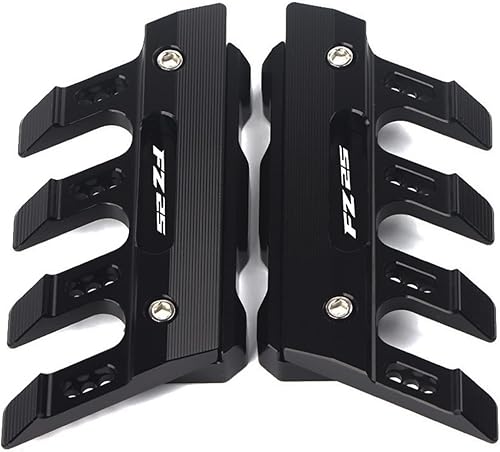 Miniatura 9 de ESERYA Motorcycle Fender Slider Fall Arrester for Yamaha FZ-25 FZ 25 (Color  E)