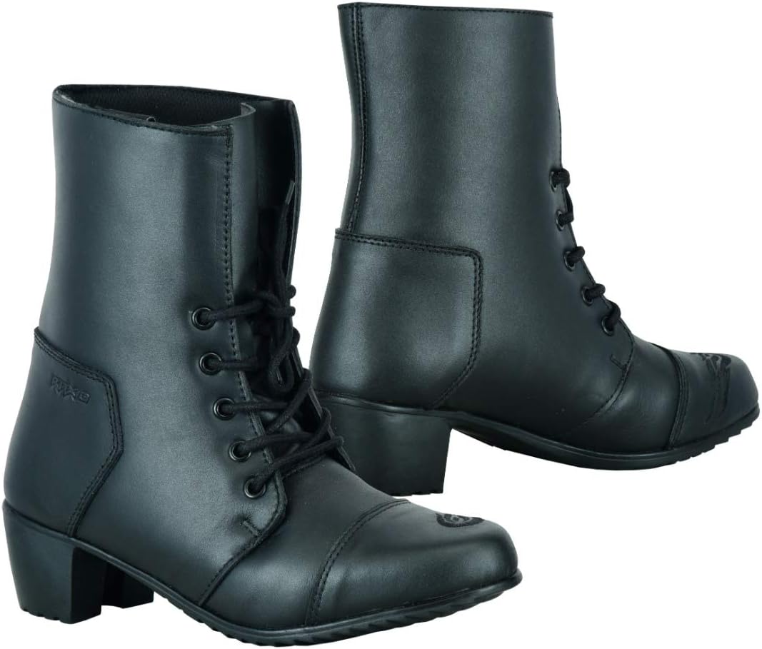 Buy Motorbike Ladies Shoes Raxid Mehrox 