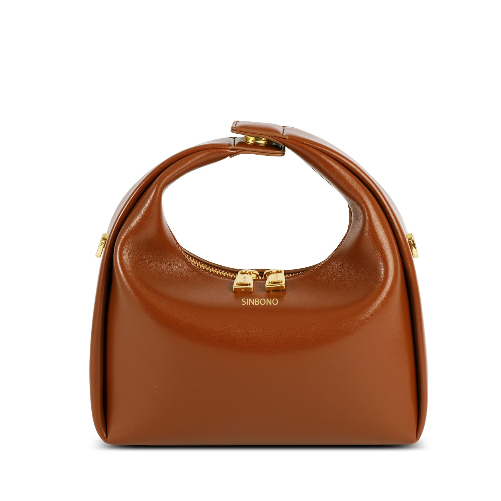 SINBONO Medium Vienna Top Handle Crossbody Bag