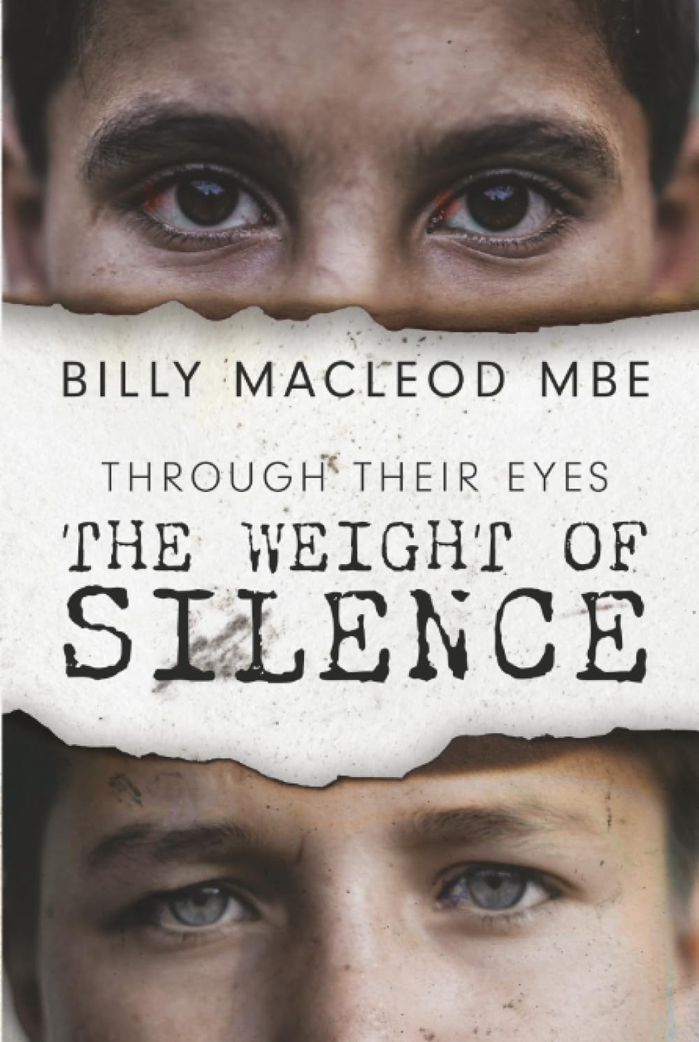 Through Their Eyes: The Weight of Silence: A Literary Exploration of Personal Identity and the Trauma of War