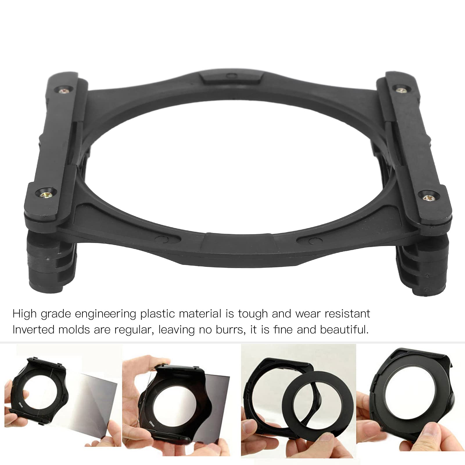 Kit Chiavi Per Filtri Obiettivo JJC | 3 Pezzi Per Diametri 37-52mm, 55-72mm, 77-95mm - Foto 10