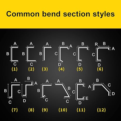 Miniatura 2 de Moldura de pared para despegar y pegar, 0.4 pulgadas x 16 pies, pared, piso, azulejos, armario, espejo, gabinete y moldura autoadhesiva (plateado)
