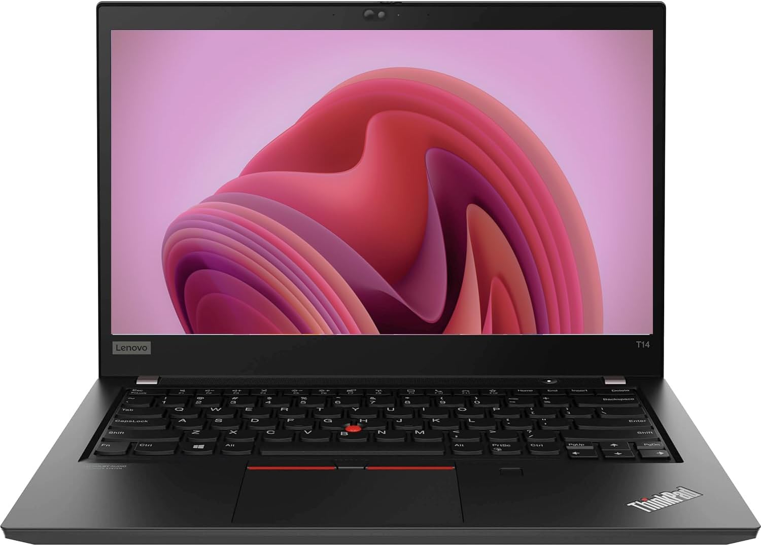 Lenovo Thinkpad T14 (Gen 1) Touchscreen Laptop, 14 Pulgadas Full HD, 10th Intel Quad Core i7