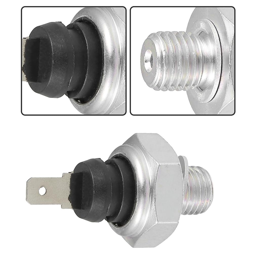 Amazon.com: TOTMOX Car Engine Oil Pressure Sensor, Engine Oil 