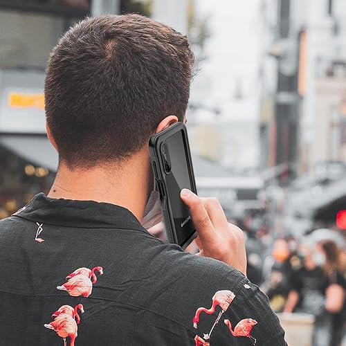 Miniatura 7 de Funda impermeable para Samsung Galaxy A13 5G, con certificación IP68, a prueba de golpes, a prueba de polvo, a prueba de nieve, protector de