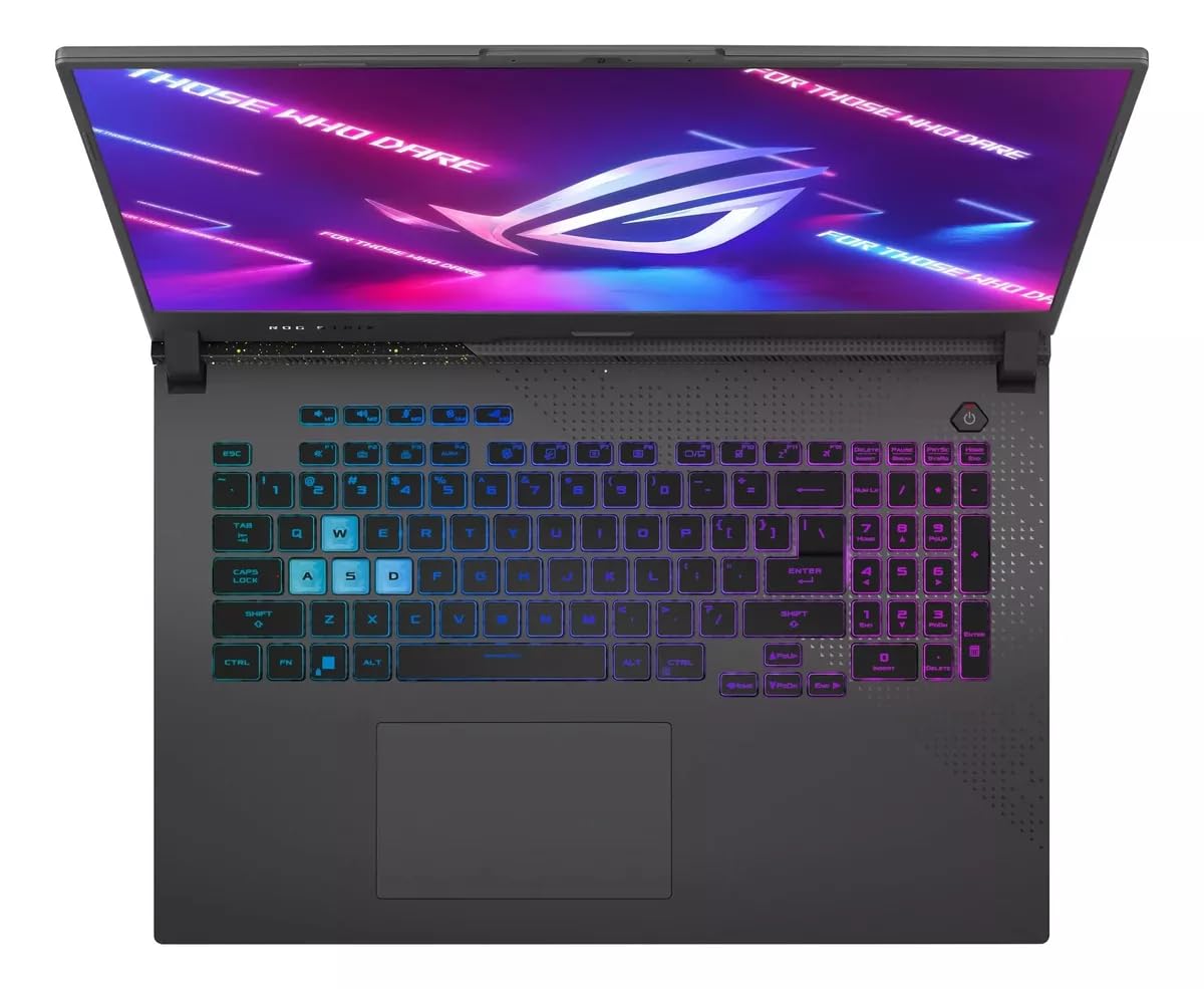 Amazon.com: ASUS ROG Strix G17 17.3