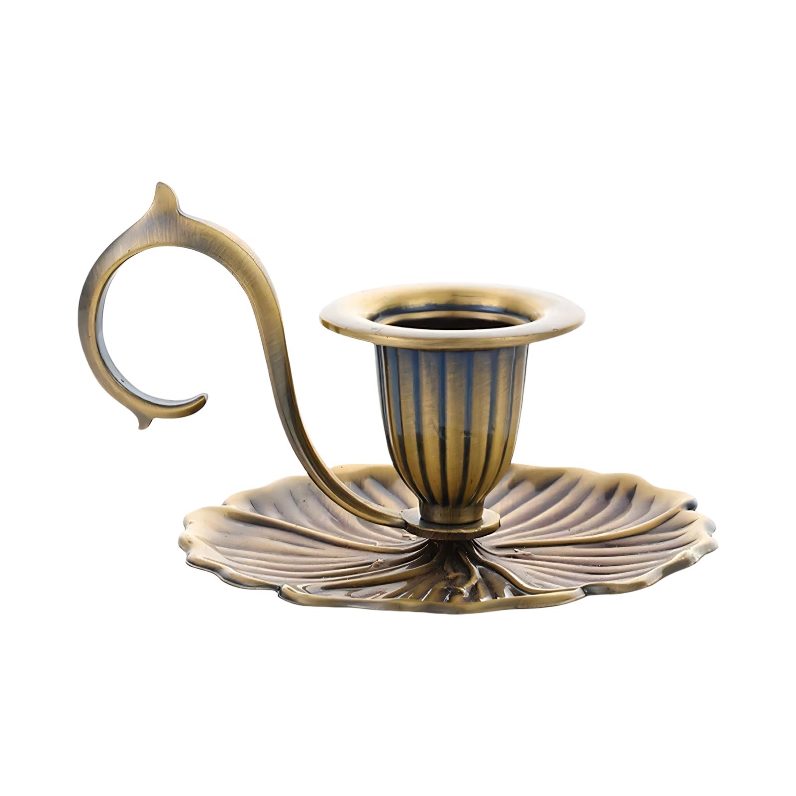 Retro Taper Holders Metal Candlestick Holders for Home Dinning Table Centerpiece Wedding Holiday Party Chrismas Decorsative Stand for Home Decors