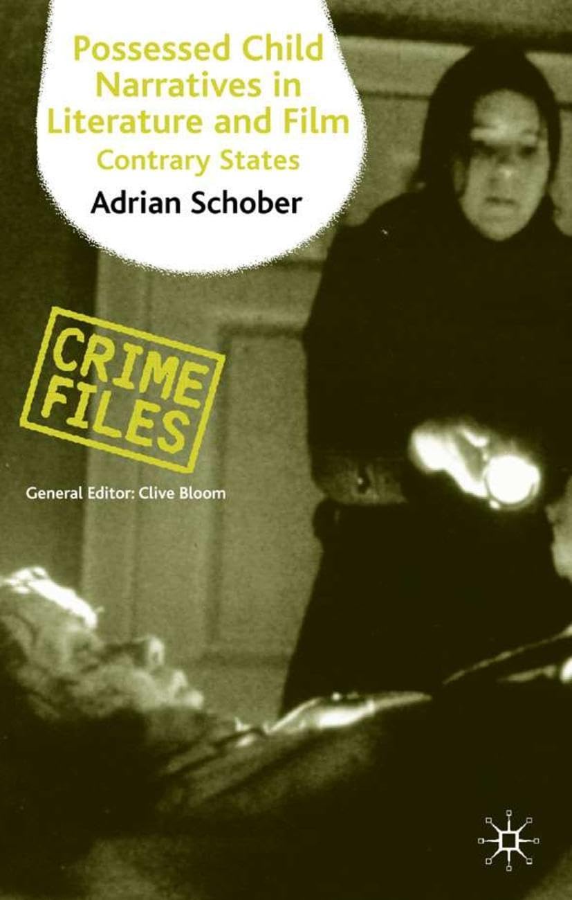 Possessed Child Narratives in Literature livre pour recherche universitaire