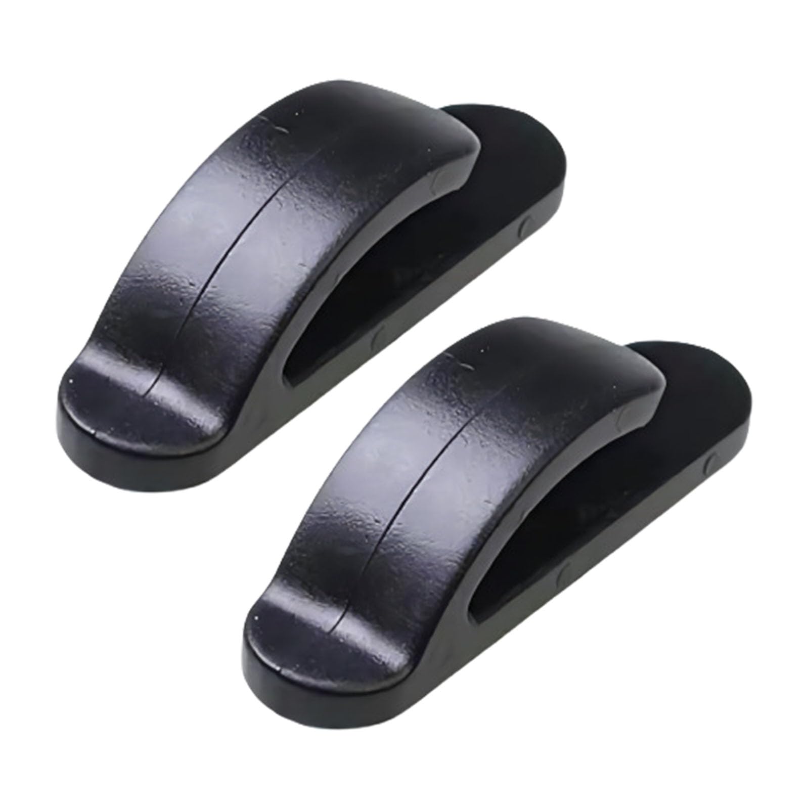 PYRIAMORE Car Seats Hook Organizers Space Saving Design with Strong Load Capacity Small Vehicle Interior Hook Hanger for C Vehicle Hanging