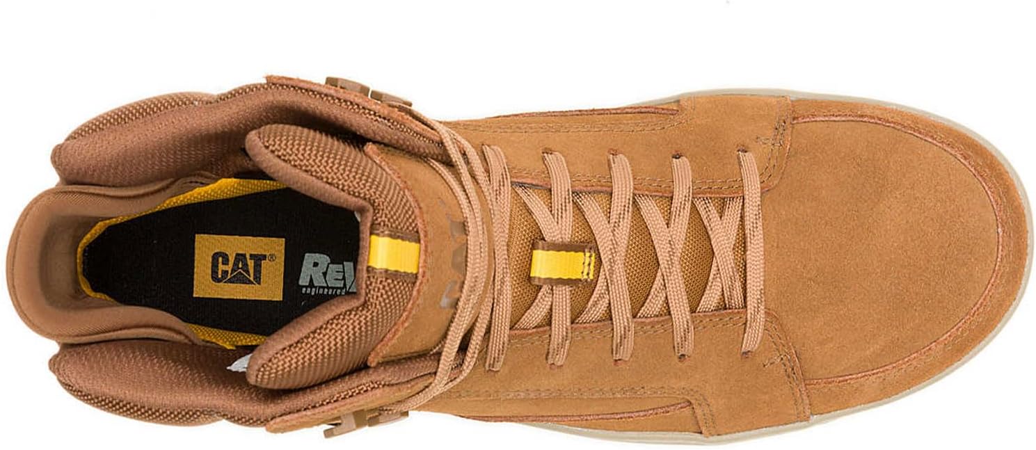 CAT Men's Streamline Court Mid Composite Toe