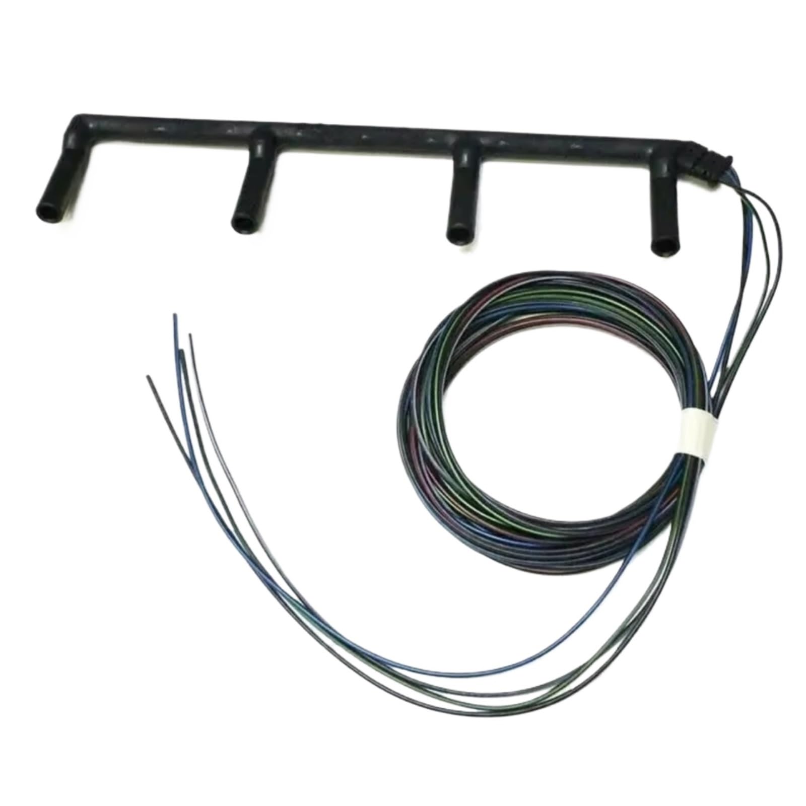 Coche Compatible Con VW Para Passat, Juego De Reparación De Piezas De Automóvil De Arnés De Cableado De Bujía Incandescente De Coche 038971782C