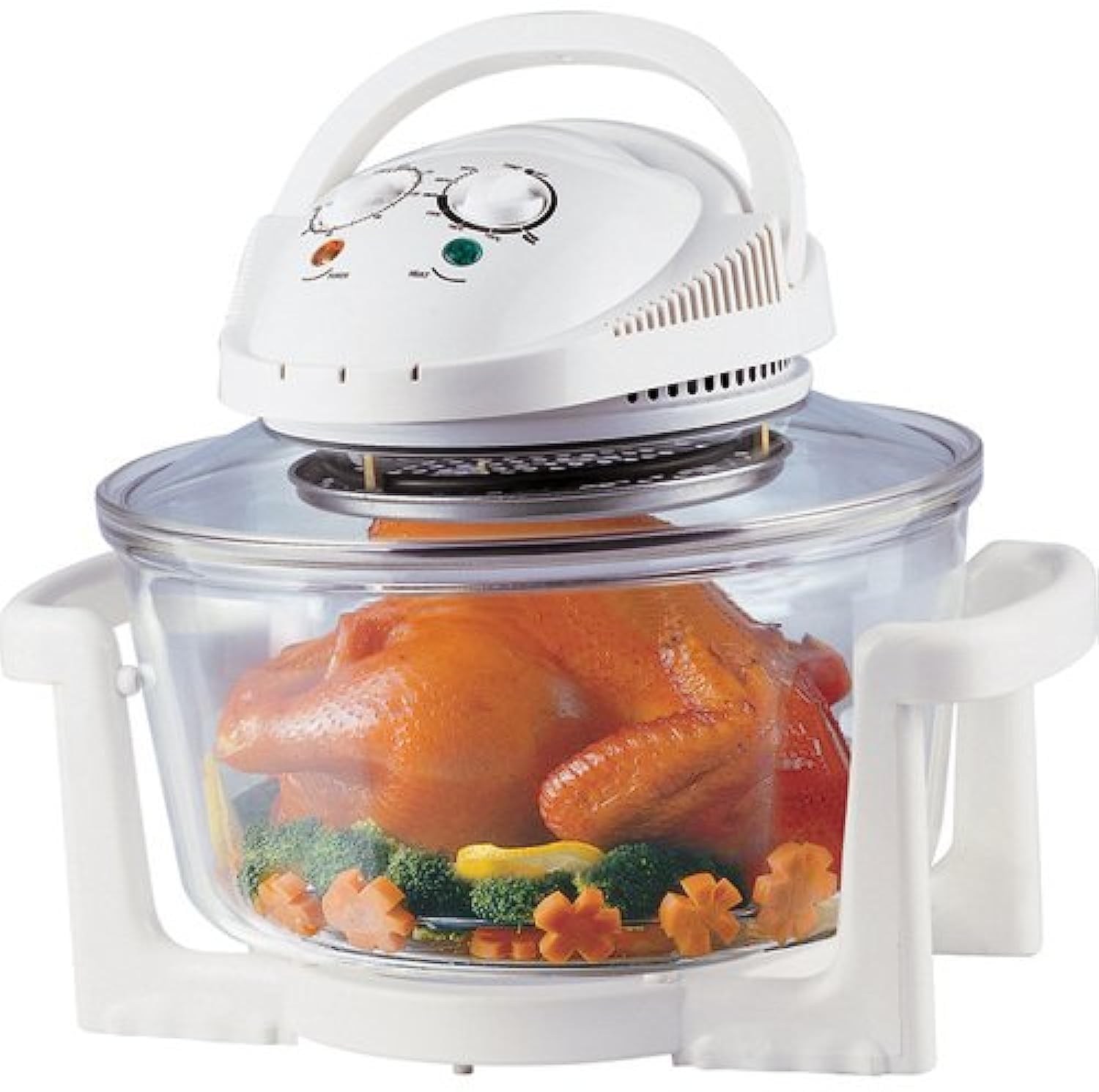 Halogen Countertop Oven - 17L
