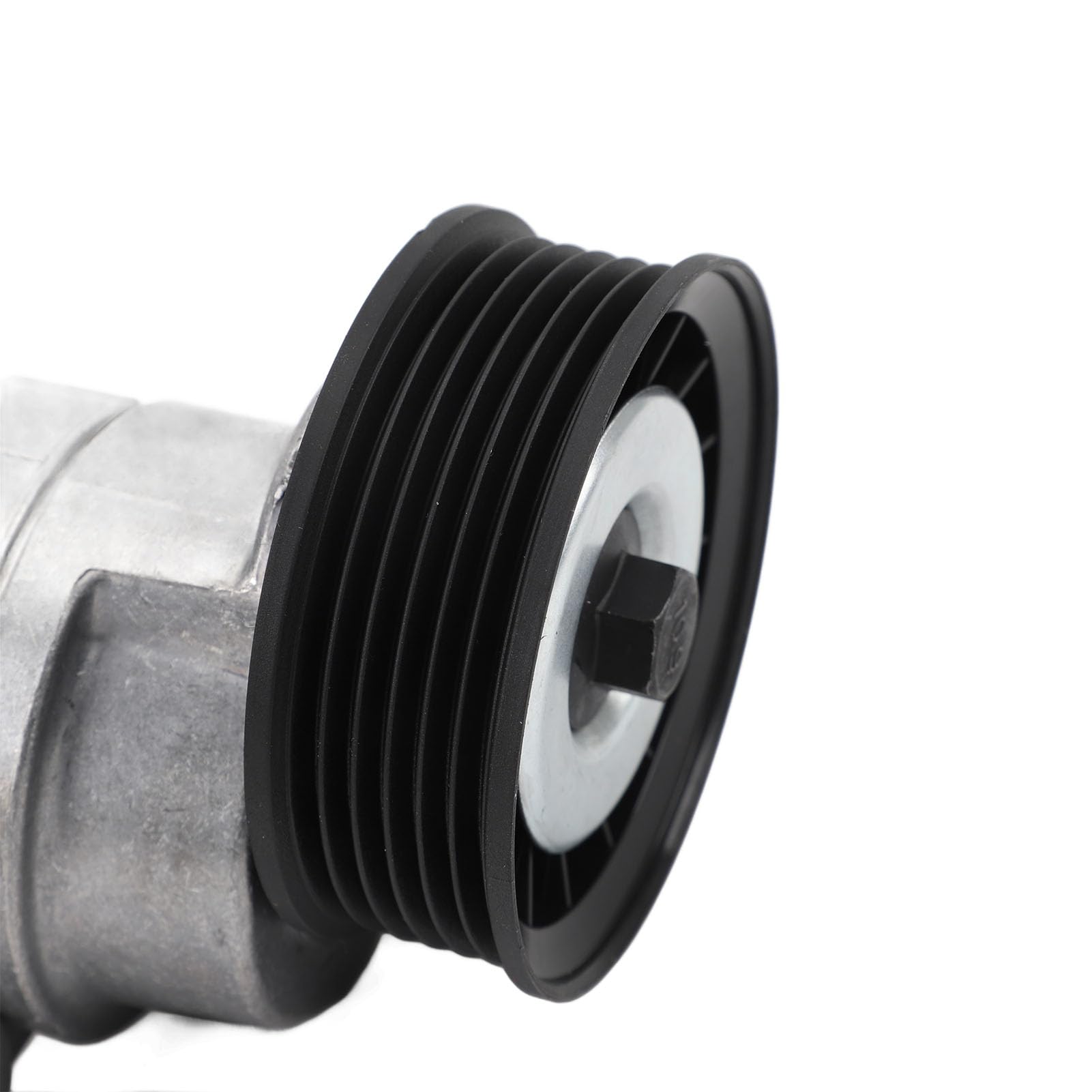 Napinacz Paska Wielorowkowego ze Stopu Metalu 3885250 Redukcja Wibracji w Silnikach 4,3 5,0 5,7 8,1 L GI GL GXI OSI, Zaprojektowany w Celu Utrzymania Prawidłowego Napięcia