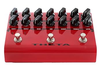 Amazon.com: ISP THETA PreAmp Pedal : Musical Instruments