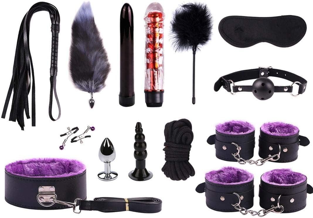 Set di 14 Pezzi di Abbigliamento Sportivo per Principianti, Accessori per Gli Amanti del Gioco di Ruolo.